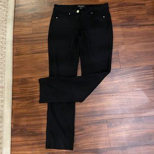 NWOT White House Black Market Ponte Knit Pants Sz 2